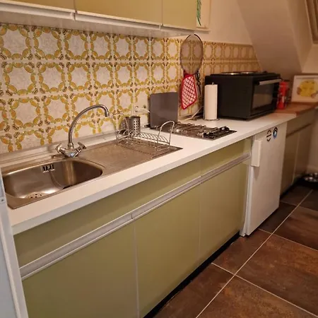 Manjana's Waldblick Lejlighed *