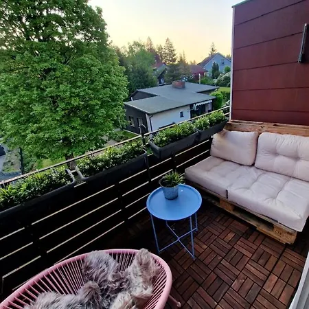 Apartament Manjana's Waldblick