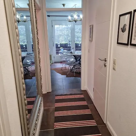 Manjana's Waldblick Braunlage