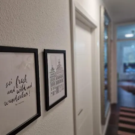 Apartament Manjana's Waldblick *