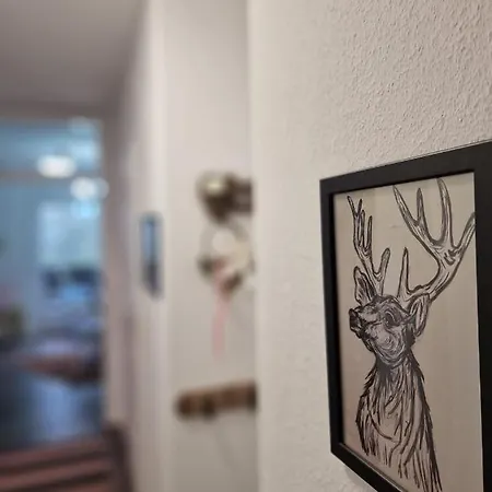 Manjana's Waldblick Braunlage