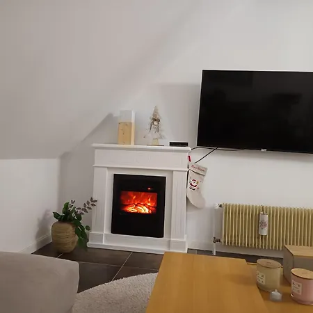 Manjana's Waldblick Apartmán Braunlage