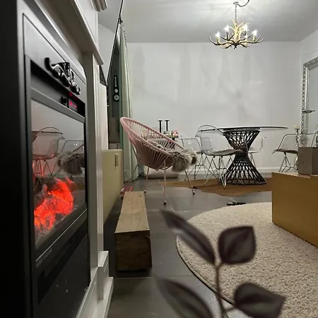 Apartament Manjana's Waldblick *