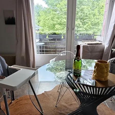 Manjana's Waldblick Braunlage