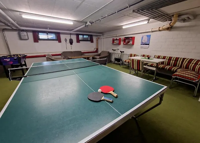 Manjana's Waldblick Apartament *