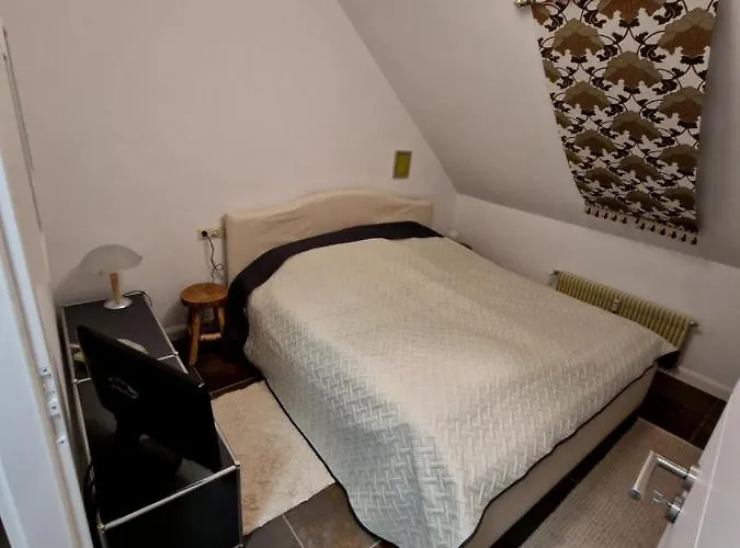 Apartament Manjana's Waldblick *