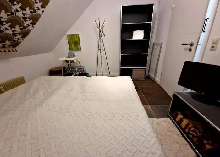 Apartament Manjana's Waldblick *