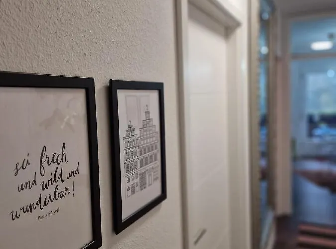 Apartament Manjana's Waldblick *