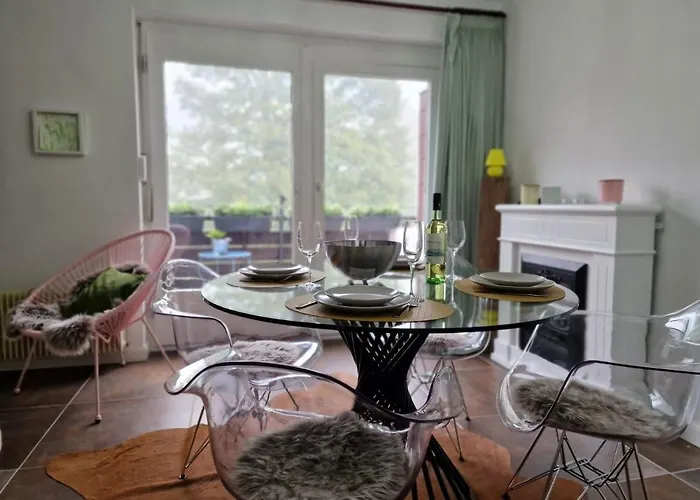 Manjana's Waldblick *