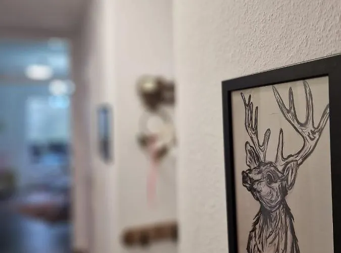 Manjana's Waldblick Braunlage